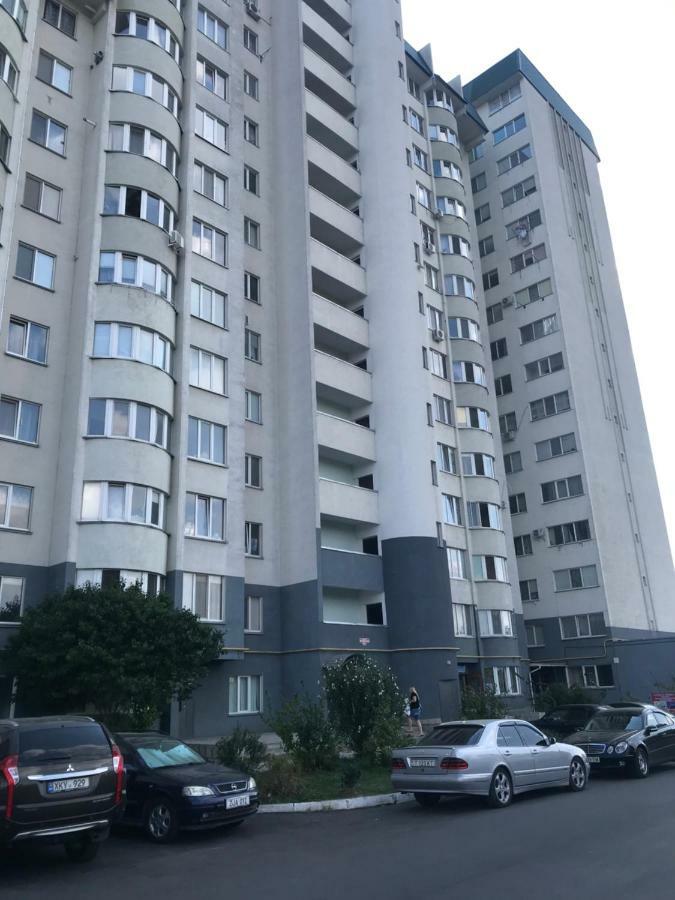 Квартира В Тирасполе Exterior photo