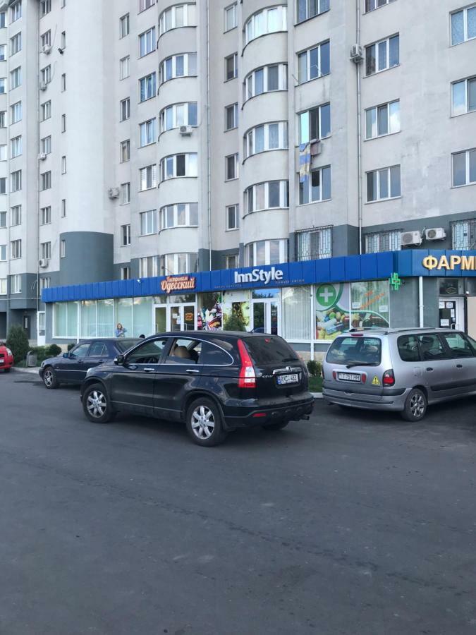 Квартира В Тирасполе Exterior photo